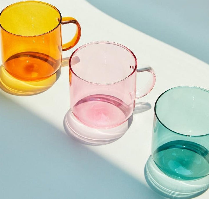 Skanto | Fargerik Glasskopp