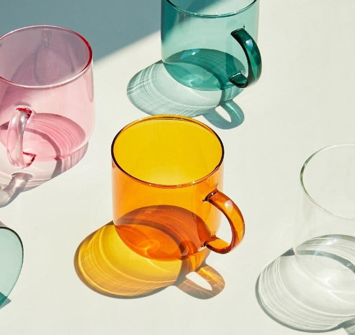 Skanto | Fargerik Glasskopp