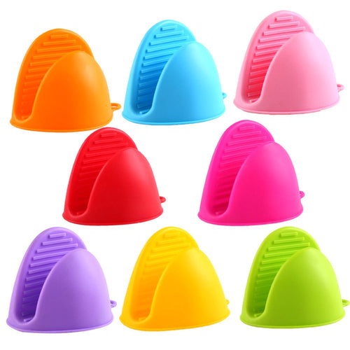 Silicone Ovn Votter (2 PCS) | Skanto