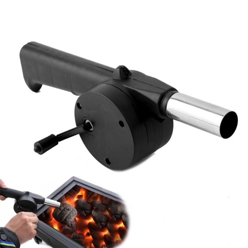 Portabel Enkel Grill Luft Blåser | Skanto