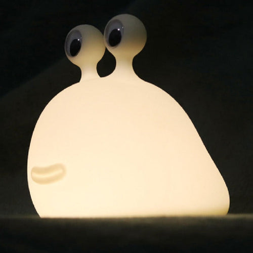 Led Søt Slug Berøringsnattlampe | Skanto