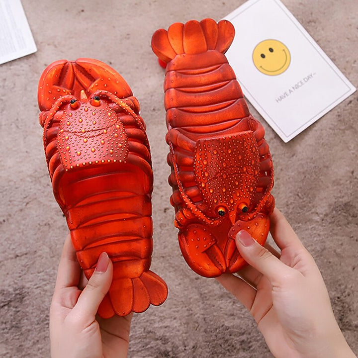 Lobster Behagelige Fritid Innesko | Skanto