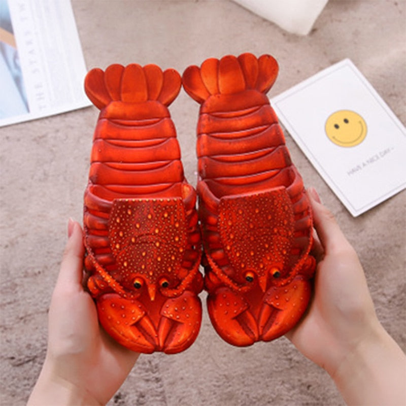 Lobster Behagelige Fritid Innesko | Skanto