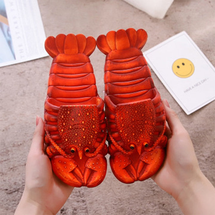 Lobster Behagelige Fritid Innesko | Skanto
