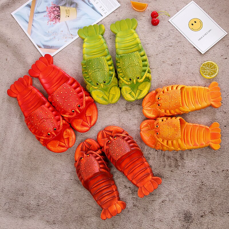 Lobster Behagelige Fritid Innesko | Skanto