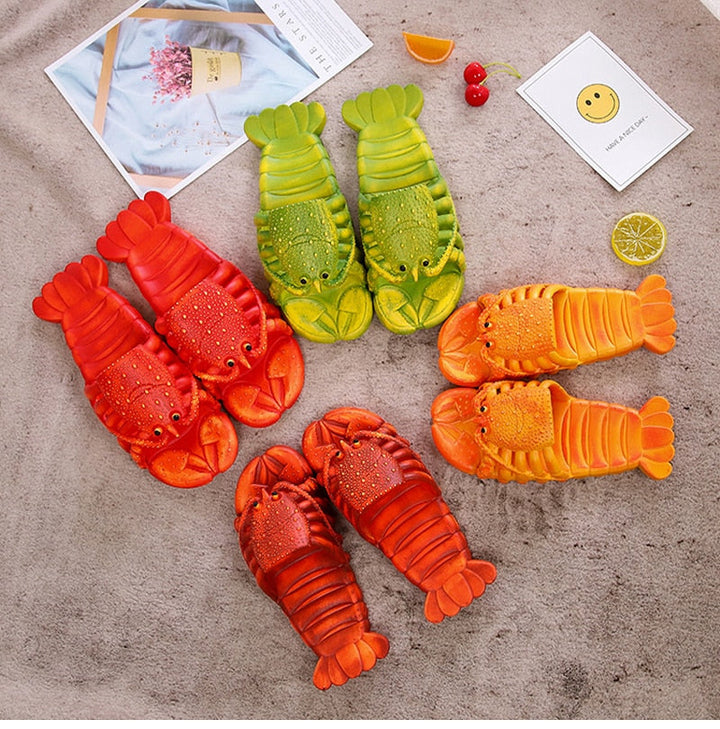 Lobster Behagelige Fritid Innesko | Skanto