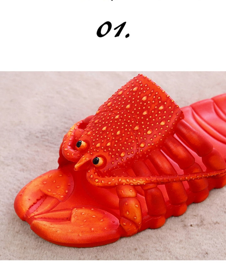 Lobster Behagelige Fritid Innesko | Skanto