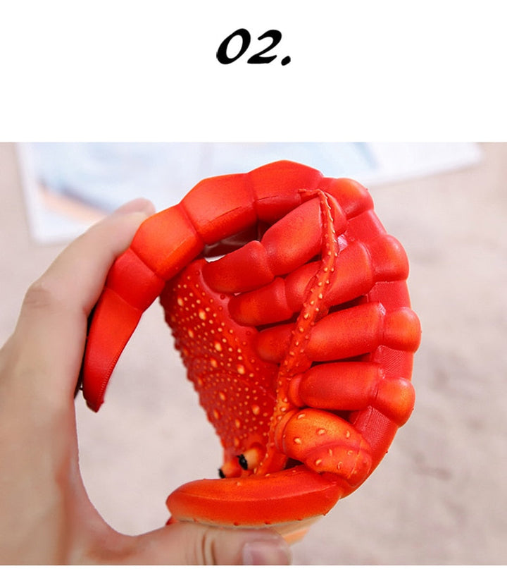Lobster Behagelige Fritid Innesko | Skanto