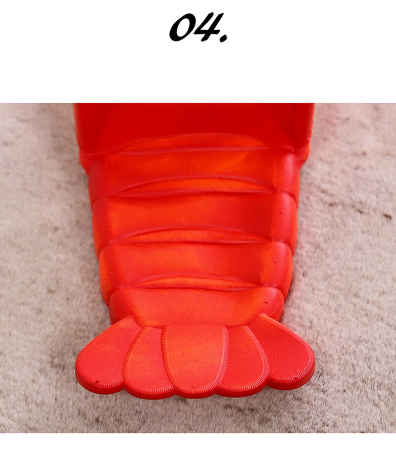 Lobster Behagelige Fritid Innesko | Skanto