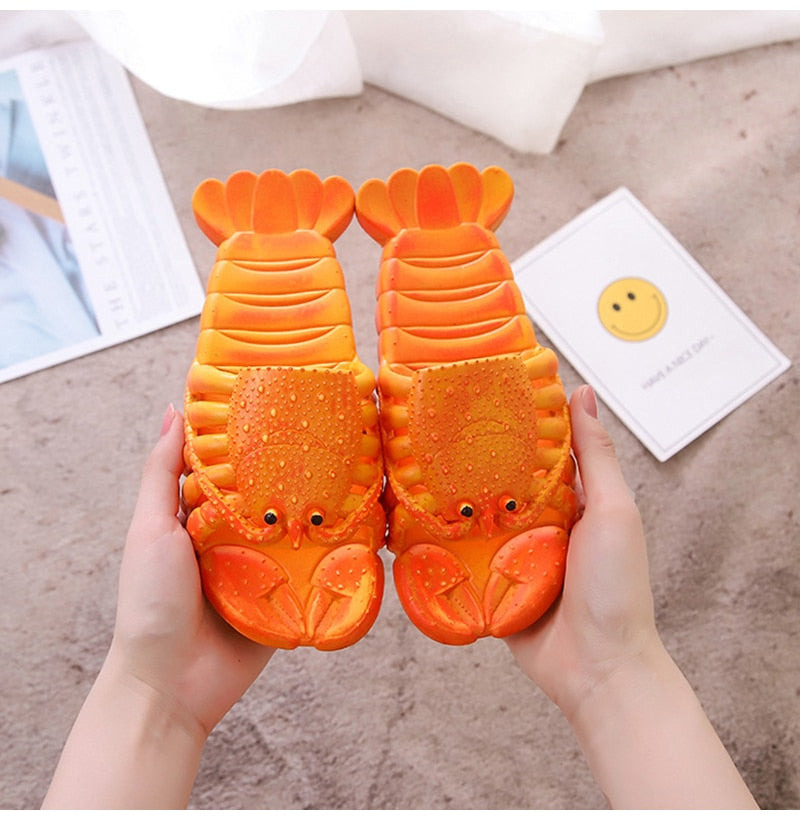 Lobster Behagelige Fritid Innesko | Skanto