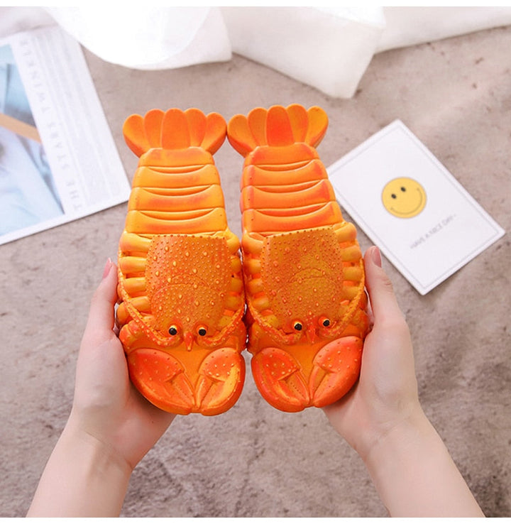 Lobster Behagelige Fritid Innesko | Skanto