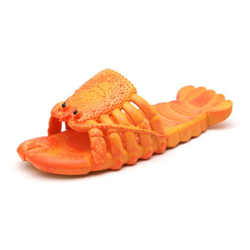 Lobster Behagelige Fritid Innesko | Skanto