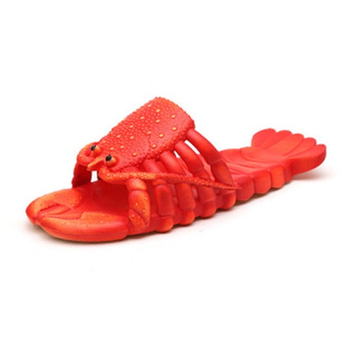 Lobster Behagelige Fritid Innesko | Skanto