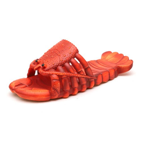 Lobster Behagelige Fritid Innesko | Skanto