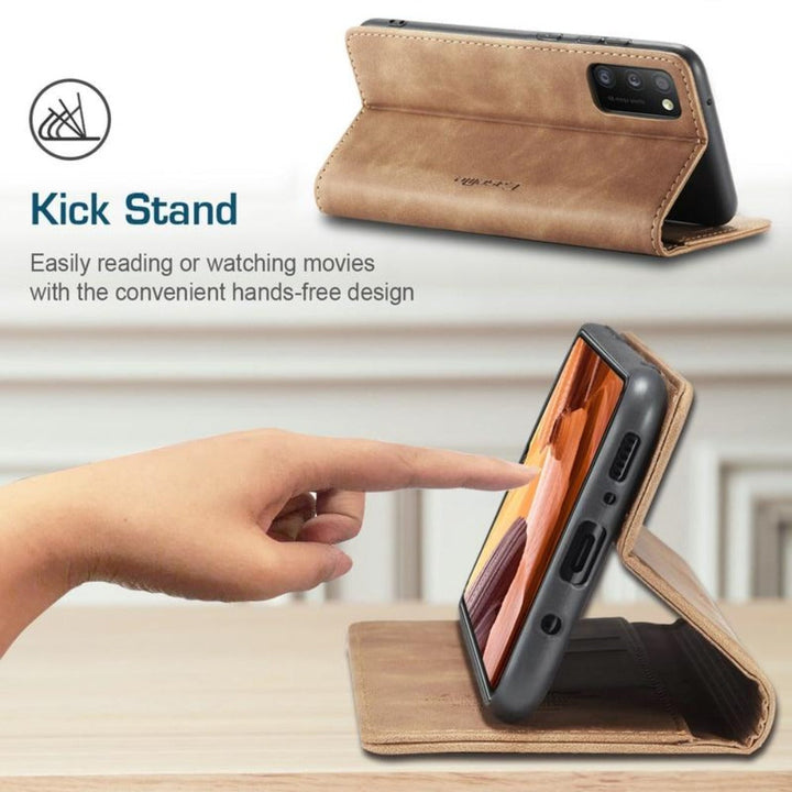 Skanto | Magnetisk Flip Lommebokdeksel for iPhone