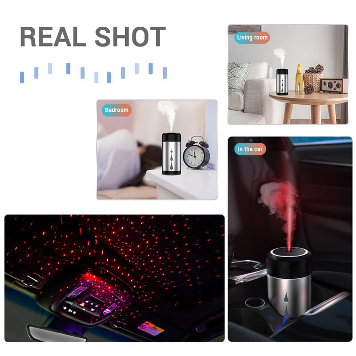 Skanto | Universe Atmosphere Light Bil Luftfukter