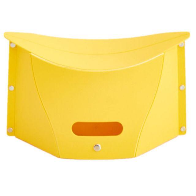 Foldbar Reise Mobil Mini Camping Stol | Skanto
