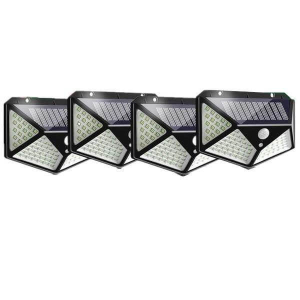 LED Utendørs Sollys Vegglampe | Skanto