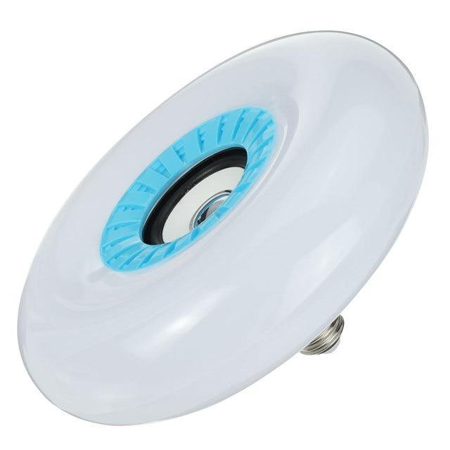 Skanto | Moderne LED Taklampe Bluetooth Musikk Lyspære Lampe