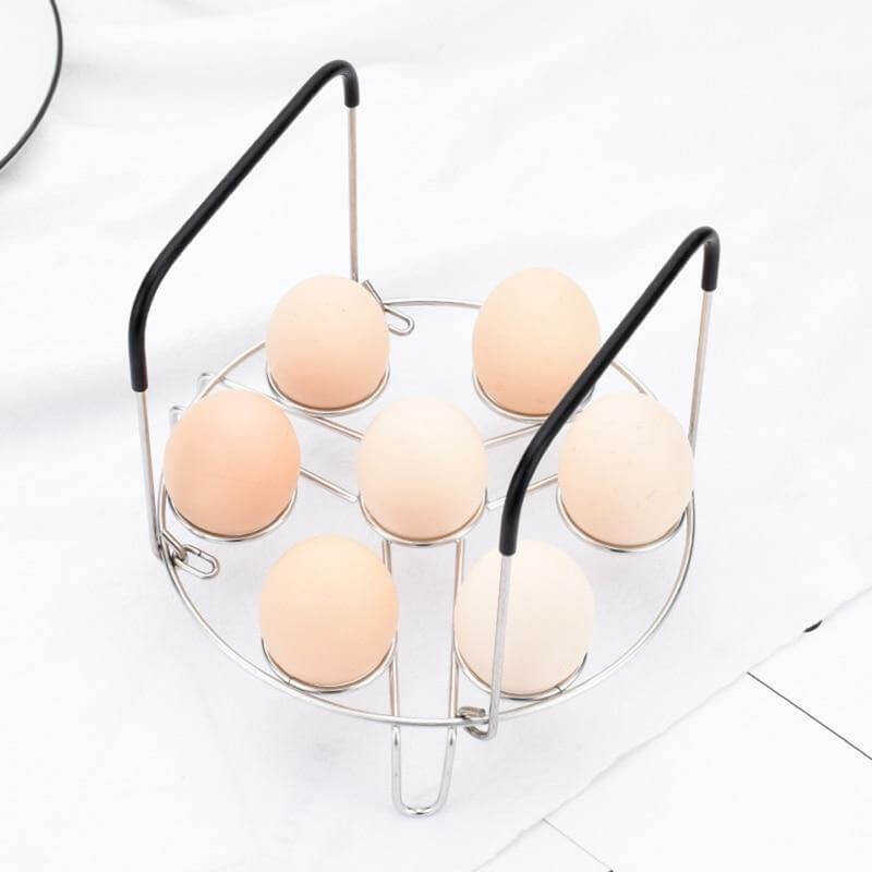 Skanto | Varmeresistent Stable Egg Steamer Rack