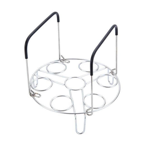 Skanto | Varmeresistent Stable Egg Steamer Rack