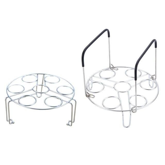 Skanto | Varmeresistent Stable Egg Steamer Rack