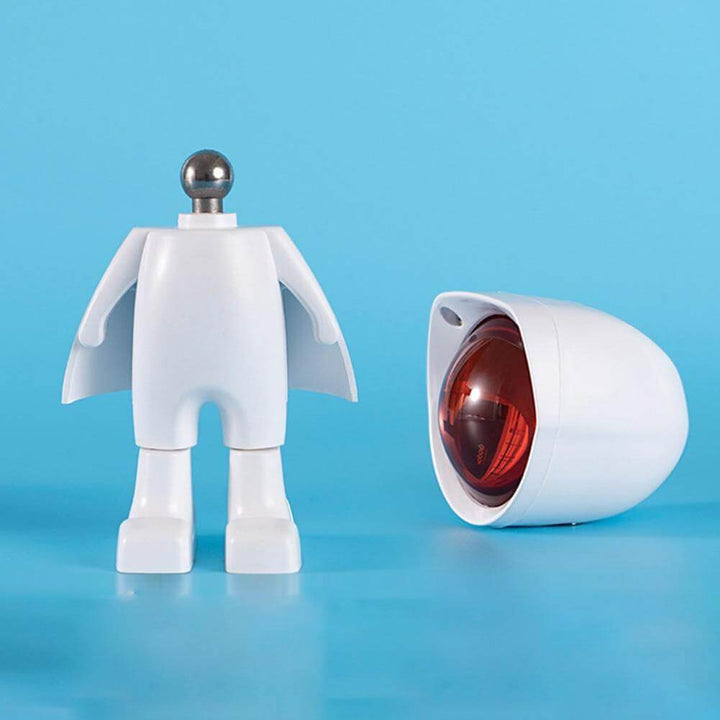 Skanto | Atmosfærisk Solnedgang Robot Lampe LED