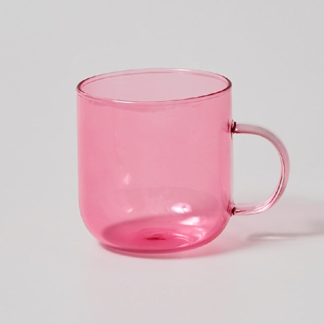 Skanto | Fargerik Glasskopp