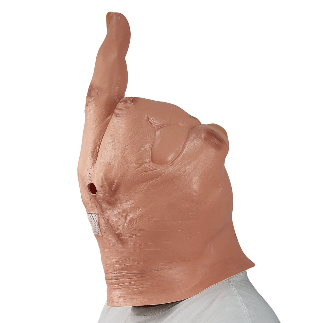 Skanto | Giant Middle Finger Morsom Maske