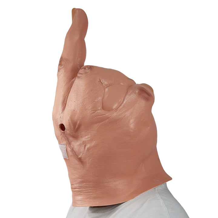 Skanto | Giant Middle Finger Morsom Maske