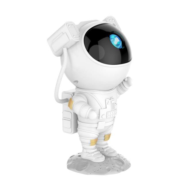 Galaxy Astronaut Nattlys Romprojeksjon | Skanto