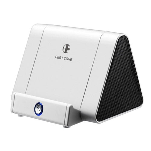 Skanto | Mini trådløs Bluetooth høyttaler telefonholder
