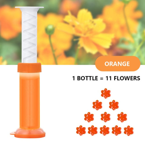 Skanto | Aromatisk Luftfrisker Blomster Gel Toalett Renser