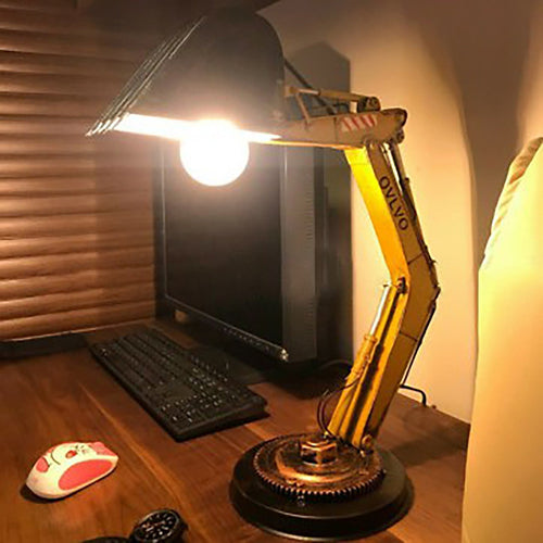 Skanto | Unique Digger Bordlampe