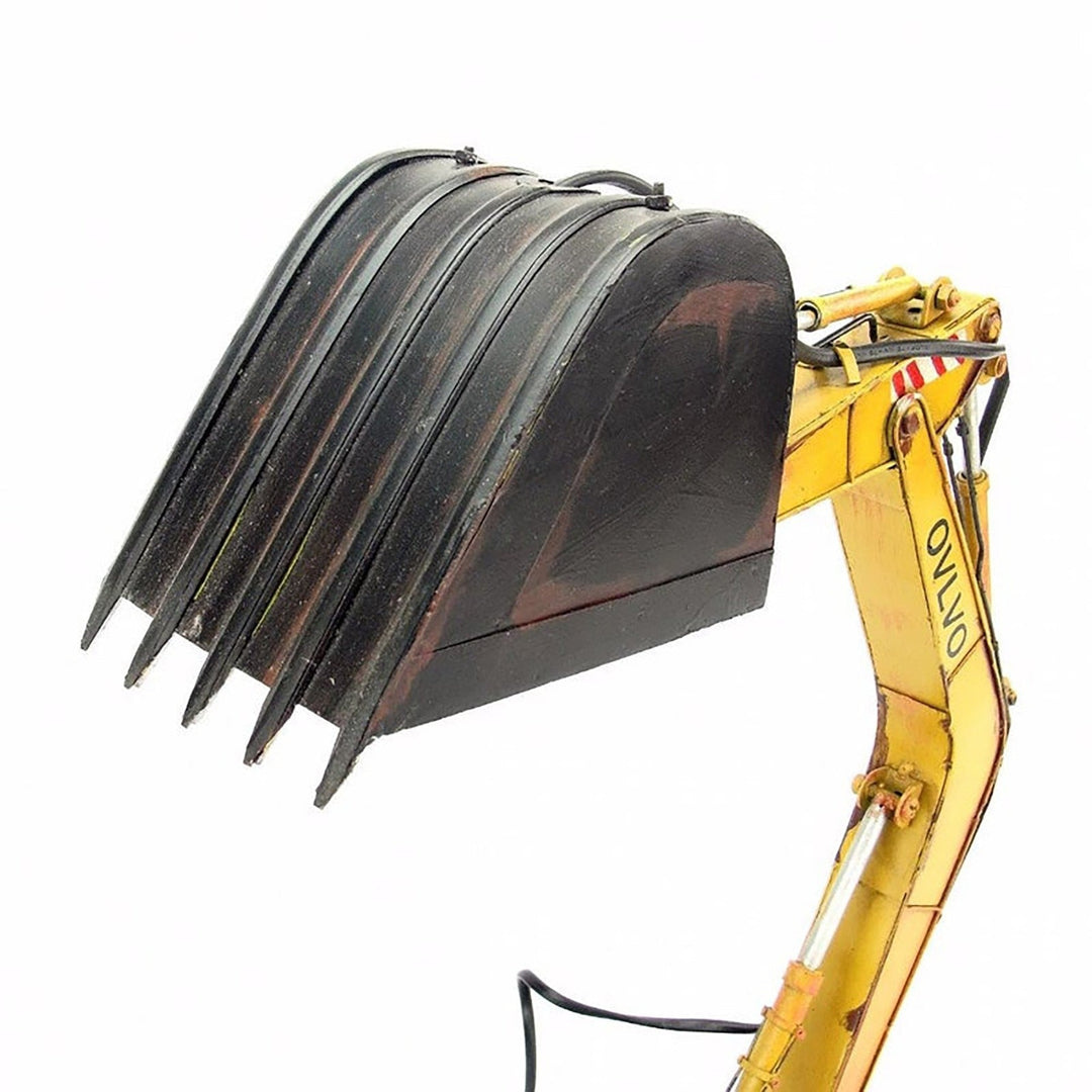 Skanto | Unique Digger Bordlampe