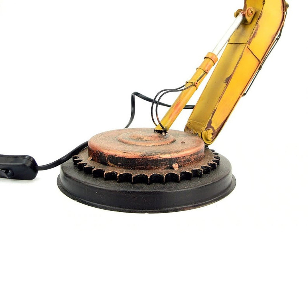 Skanto | Unique Digger Bordlampe