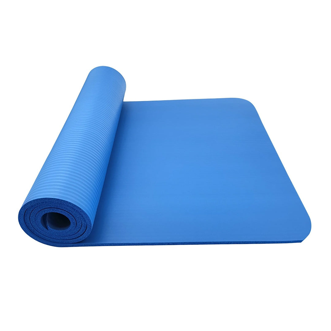 Skanto | Størrelse Anti Glid Yoga Fitness Matte
