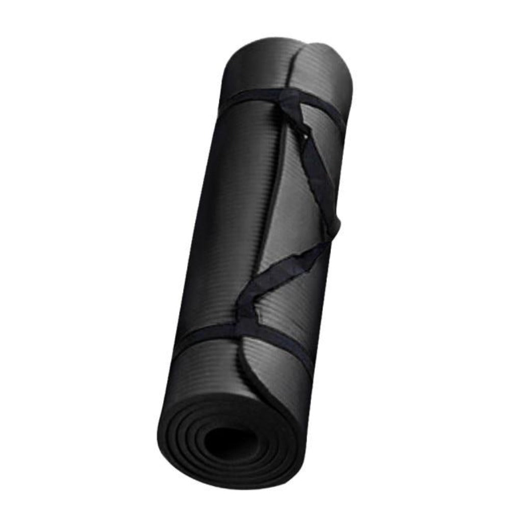 Skanto | Størrelse Anti Glid Yoga Fitness Matte