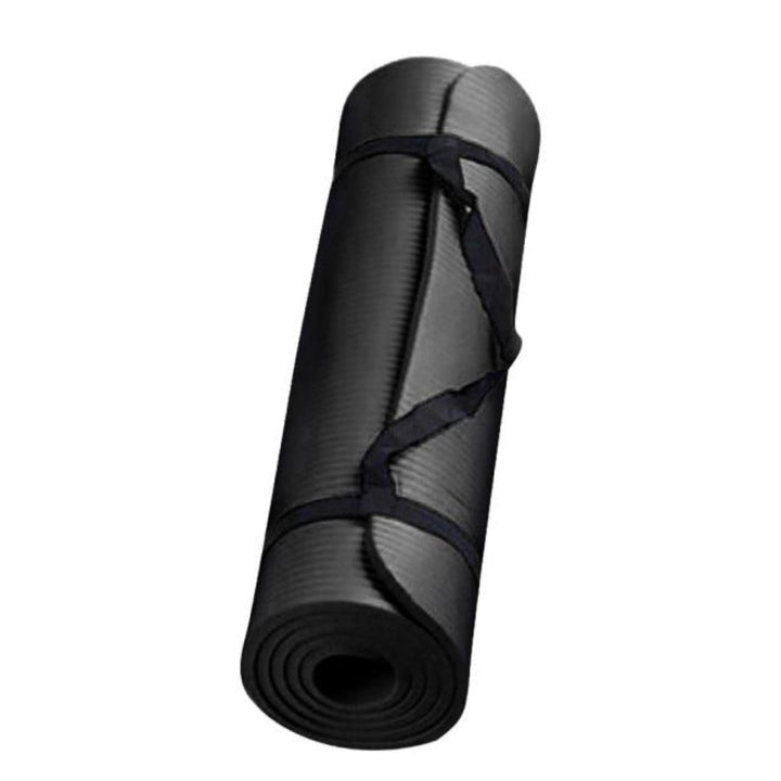 Skanto | Størrelse Anti Glid Yoga Fitness Matte