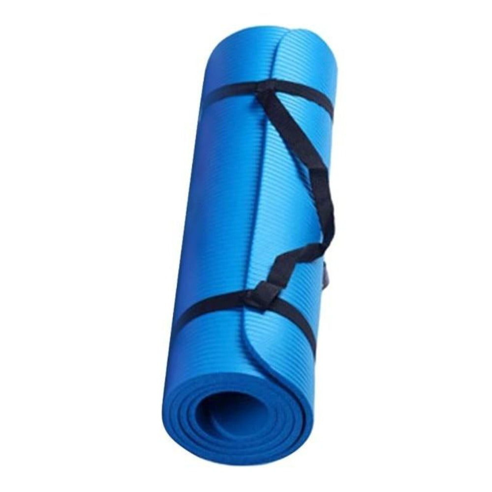 Skanto | Størrelse Anti Glid Yoga Fitness Matte