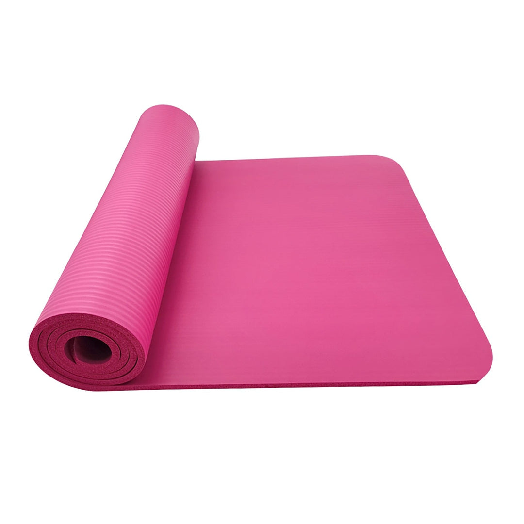 Skanto | Størrelse Anti Glid Yoga Fitness Matte