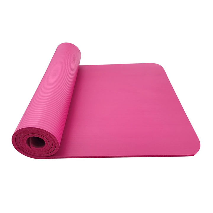 Skanto | Størrelse Anti Glid Yoga Fitness Matte