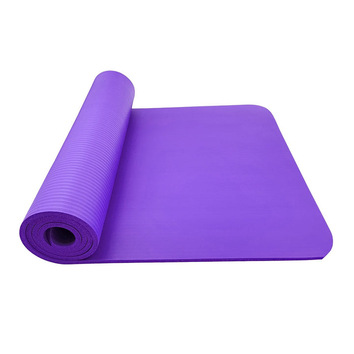 Skanto | Størrelse Anti Glid Yoga Fitness Matte