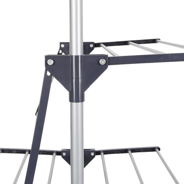 FoldaSkantoe Multi-Layer Klestativ Henger Rack | Skanto