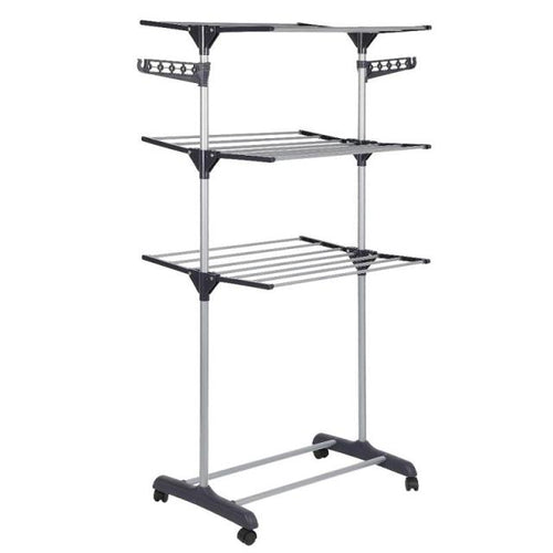 FoldaSkantoe Multi-Layer Klestativ Henger Rack | Skanto