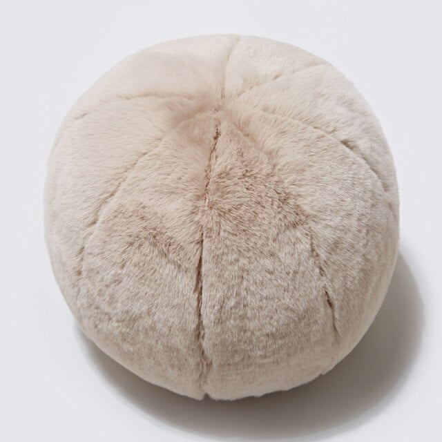 Short Fur Ball Pute | Skanto