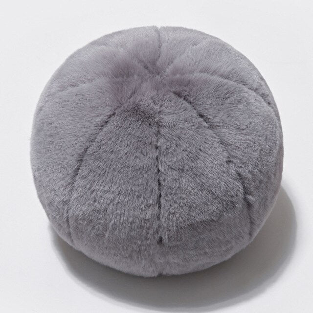 Short Fur Ball Pute | Skanto