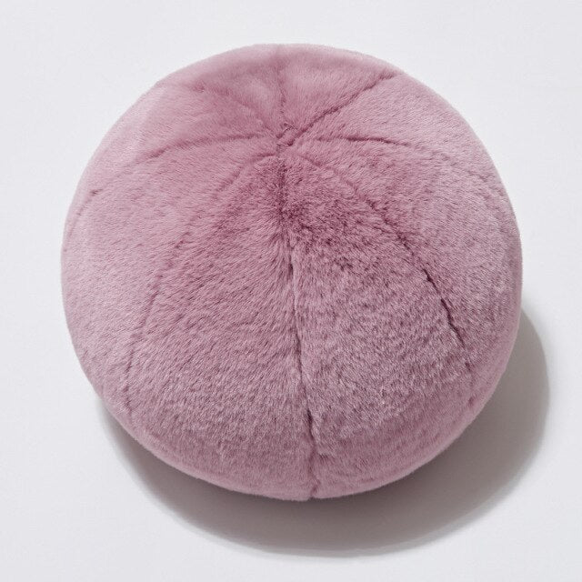 Short Fur Ball Pute | Skanto