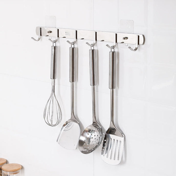 Skanto | 10 stk tungduty punch-frie transparente klistre kroker