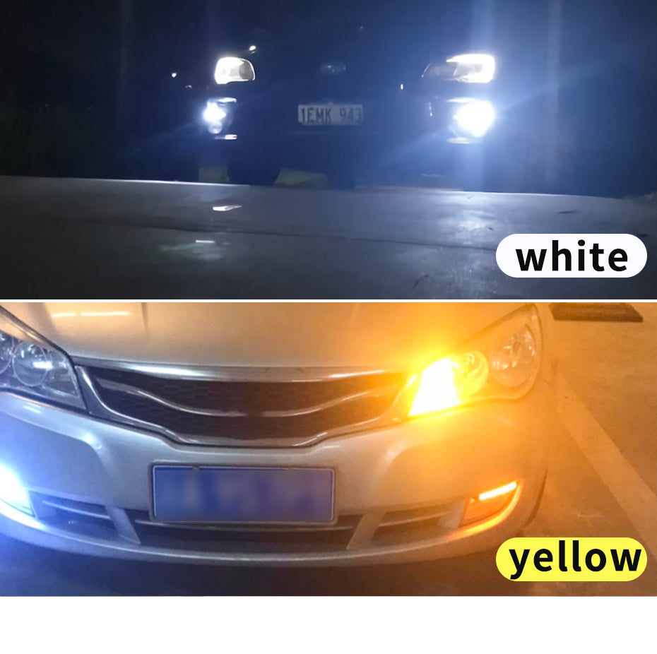 Skanto | 2 stk vanntett bil blinklys LED lysstripe
